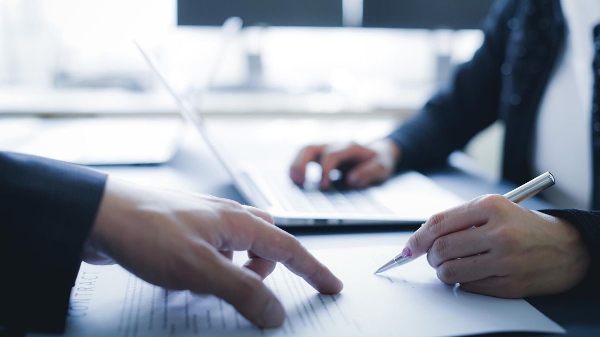 Autorizar a un abogado para tramitar su cancelación