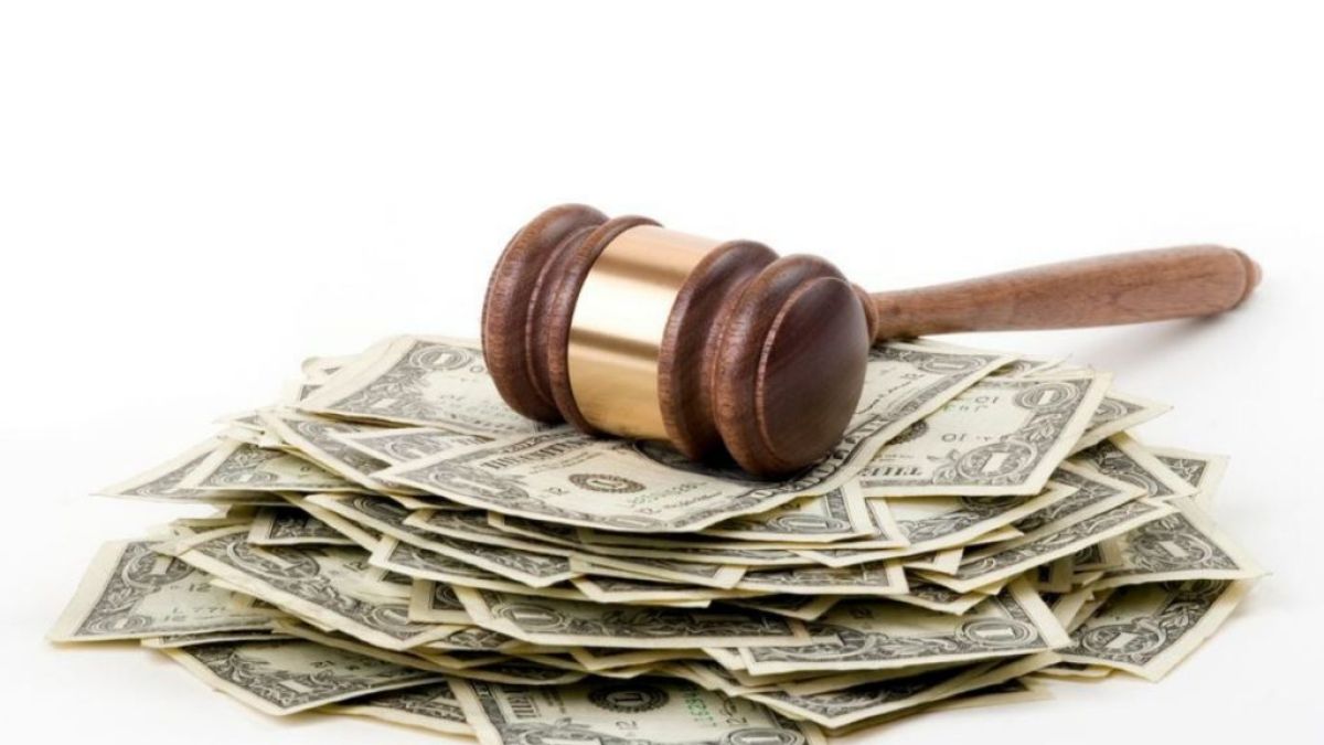 Cancelación de antecedentes penales con multa impagada