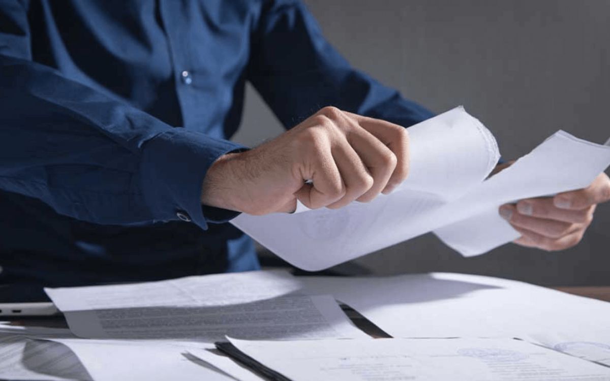 Cancelación tras conformidad: plazos y documentos clave