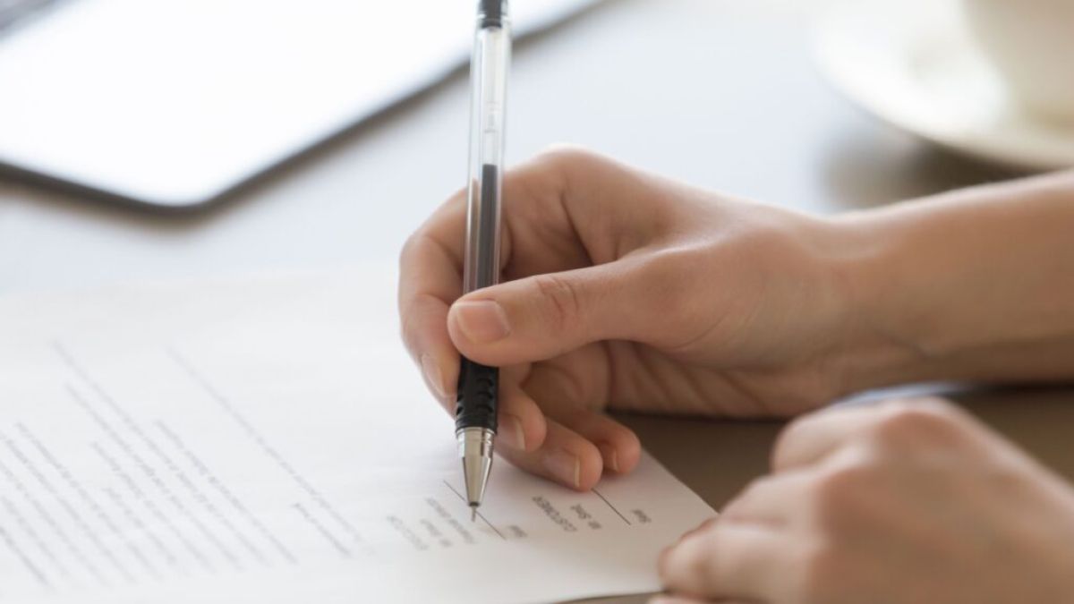 Certificado de delitos sexuales: cuándo se exige y cómo