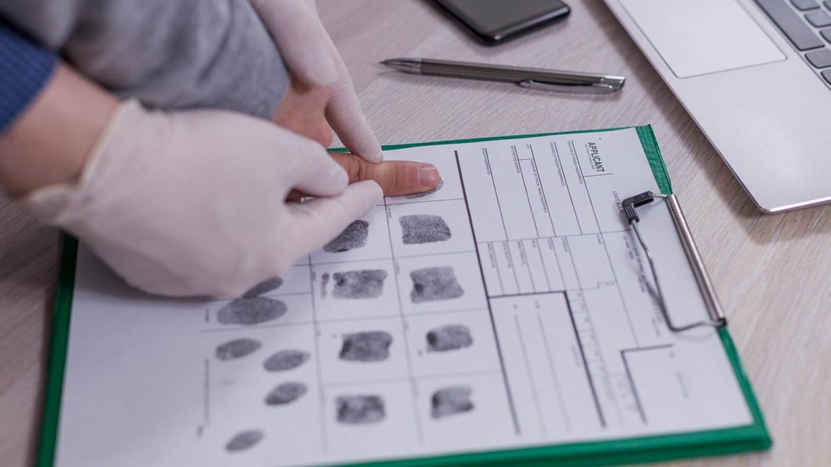 Cómo saber si tiene antecedentes penales registrados