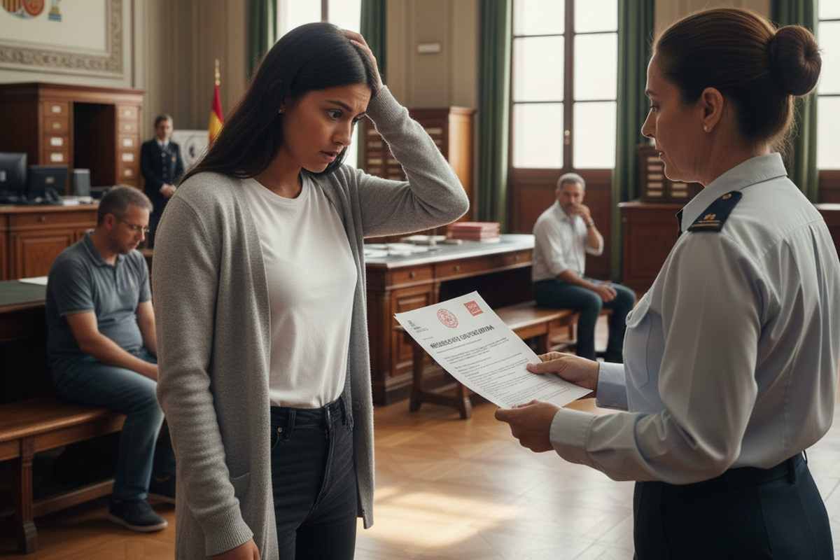 Denegación por antecedentes en extranjería: cómo recurrir